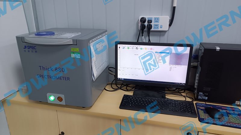 Powernice تكشف النقاب عن مجموعة من معدات اختبار المحركات الخطية المتطورة