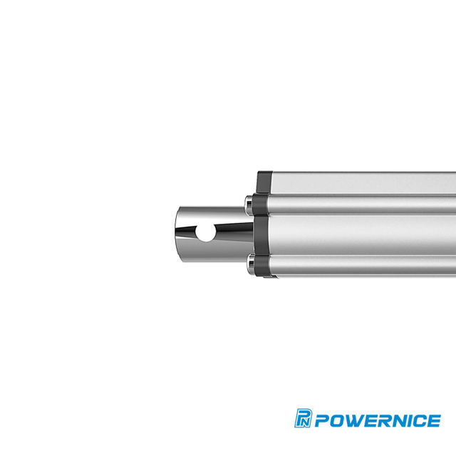 محرك خطي بتيار مستمر 12 فولت، 24 فولت، مشغل خطي لكرسي الرفع