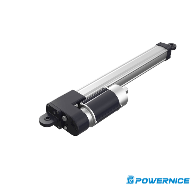 المحرك الخطي للطاقة الشمسية بدون فرشاة بتيار متردد 230 فولت مع أقصى حمل 15000 ن